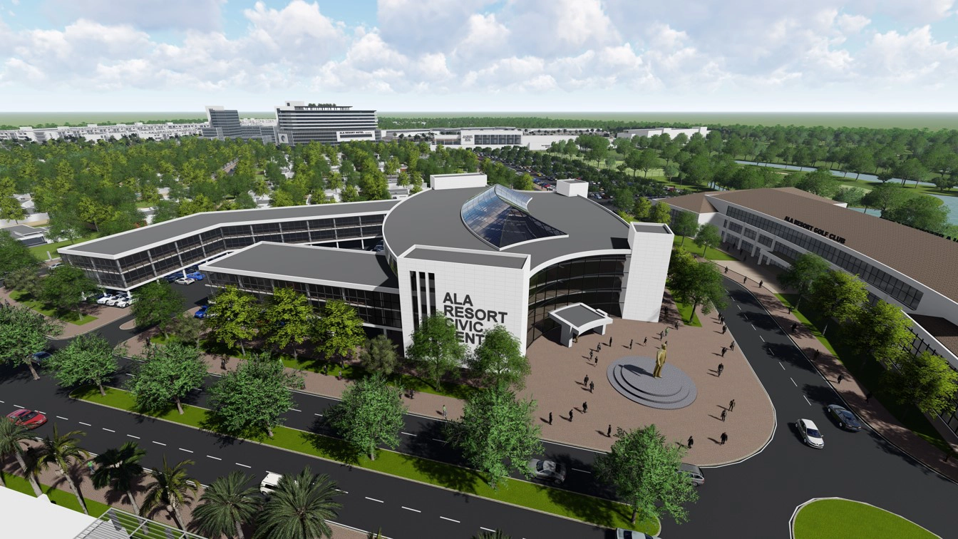 Community Civic Centre